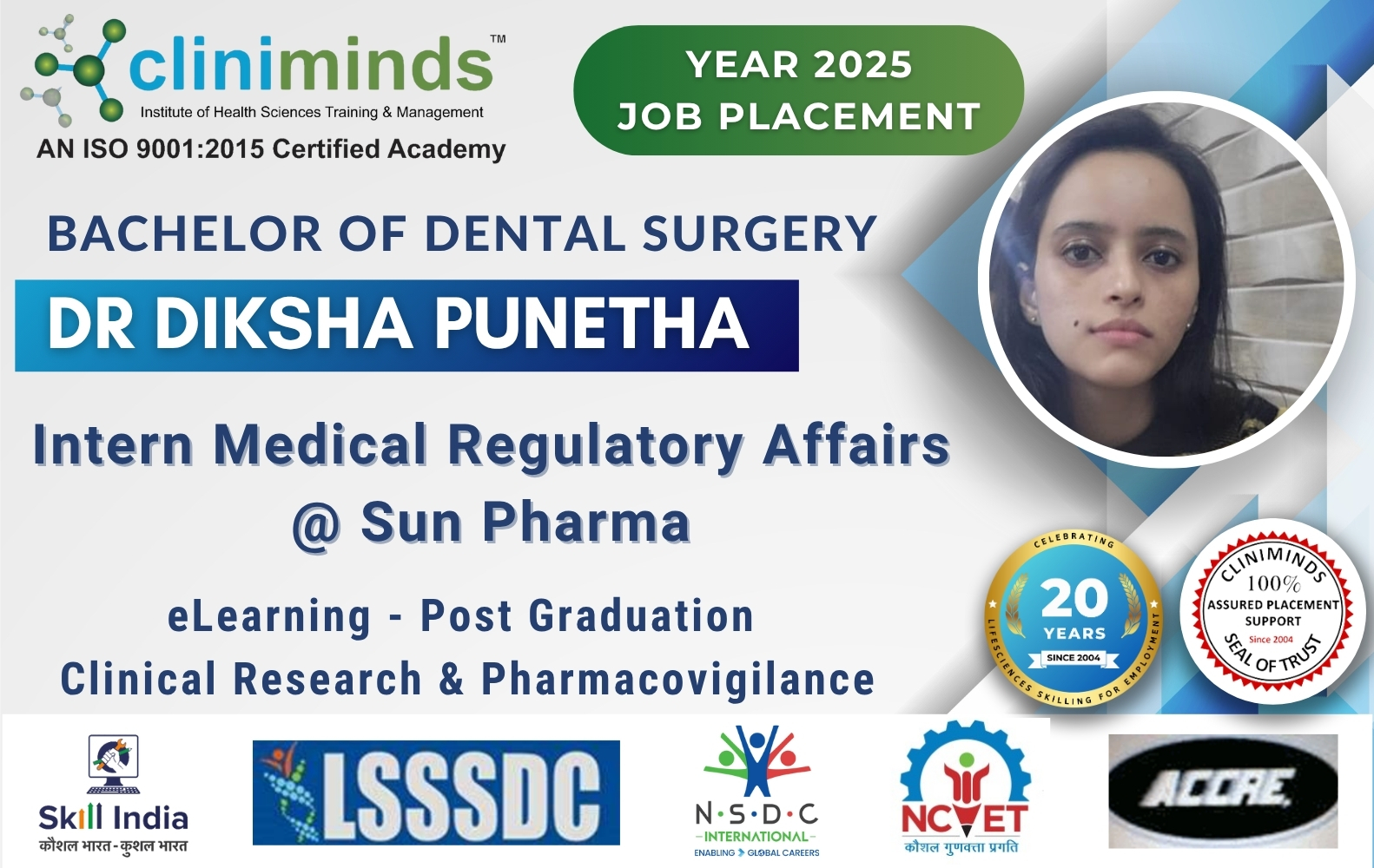 Cliniminds Placements